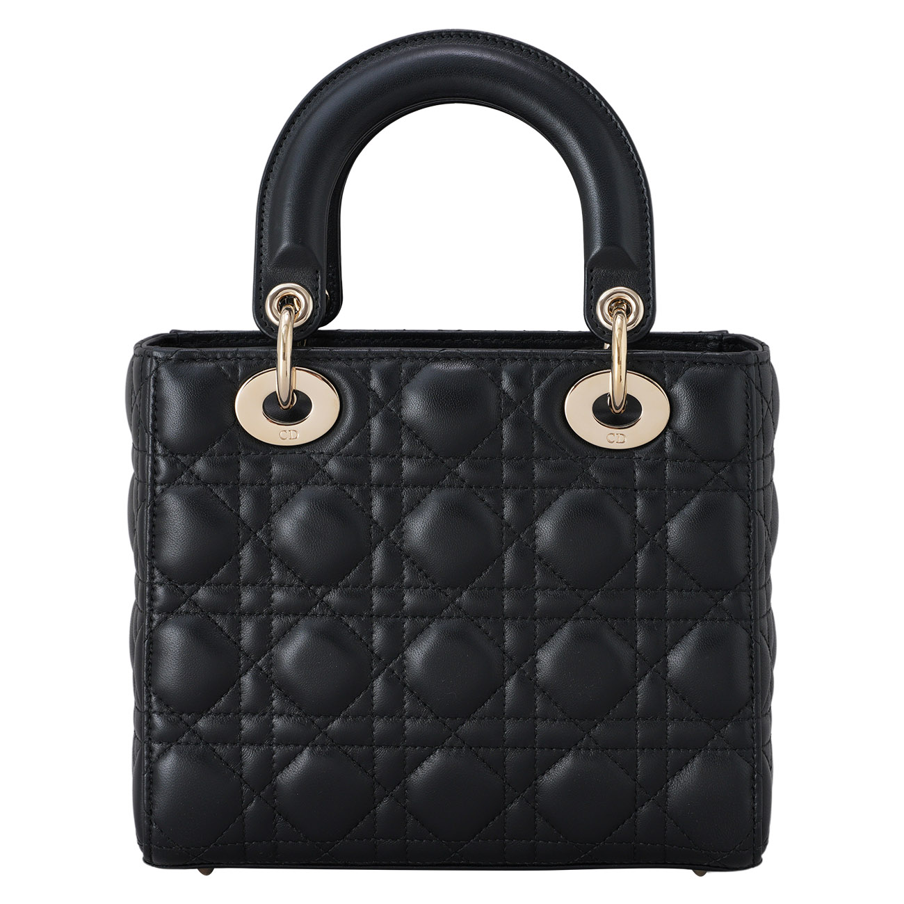 CHRISTIAN DIOR(USED)크리스찬디올 레이디디올 스몰